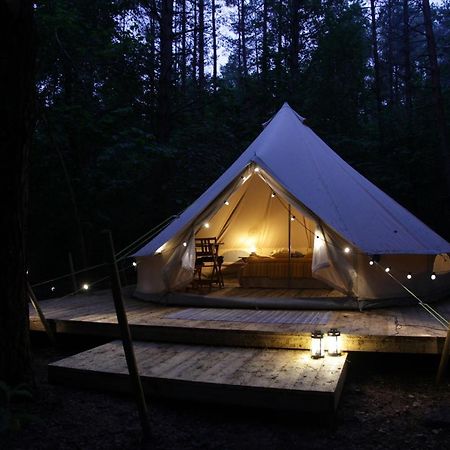 Muhu Forest Camping Suuremoisa  外观 照片