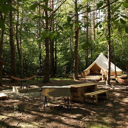 Muhu Forest Camping Suuremoisa  外观 照片