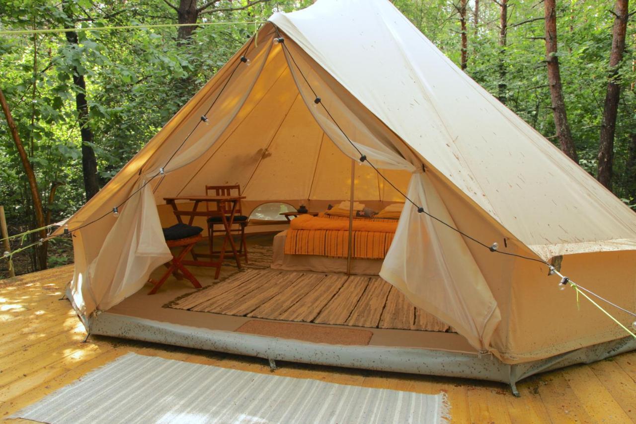 Muhu Forest Camping Suuremoisa  外观 照片