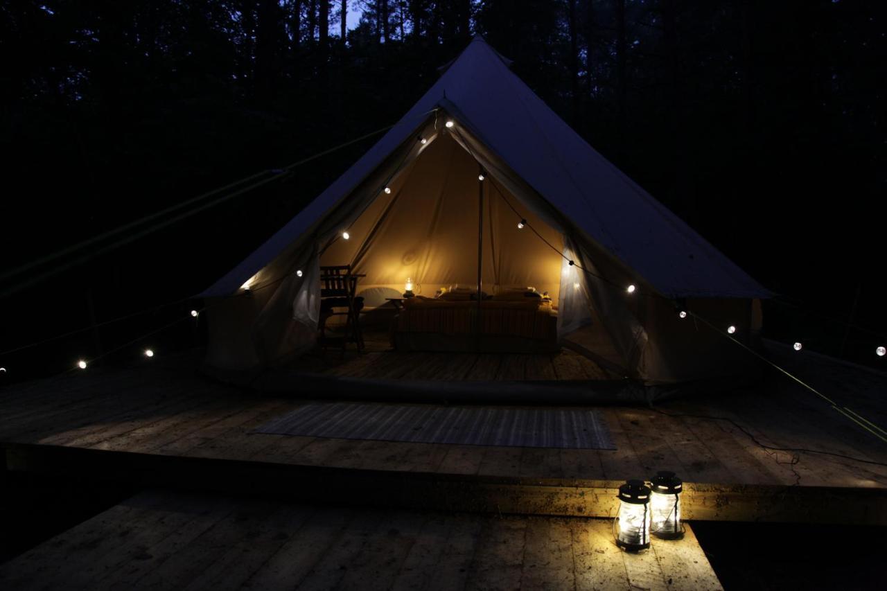 Muhu Forest Camping Suuremoisa  外观 照片