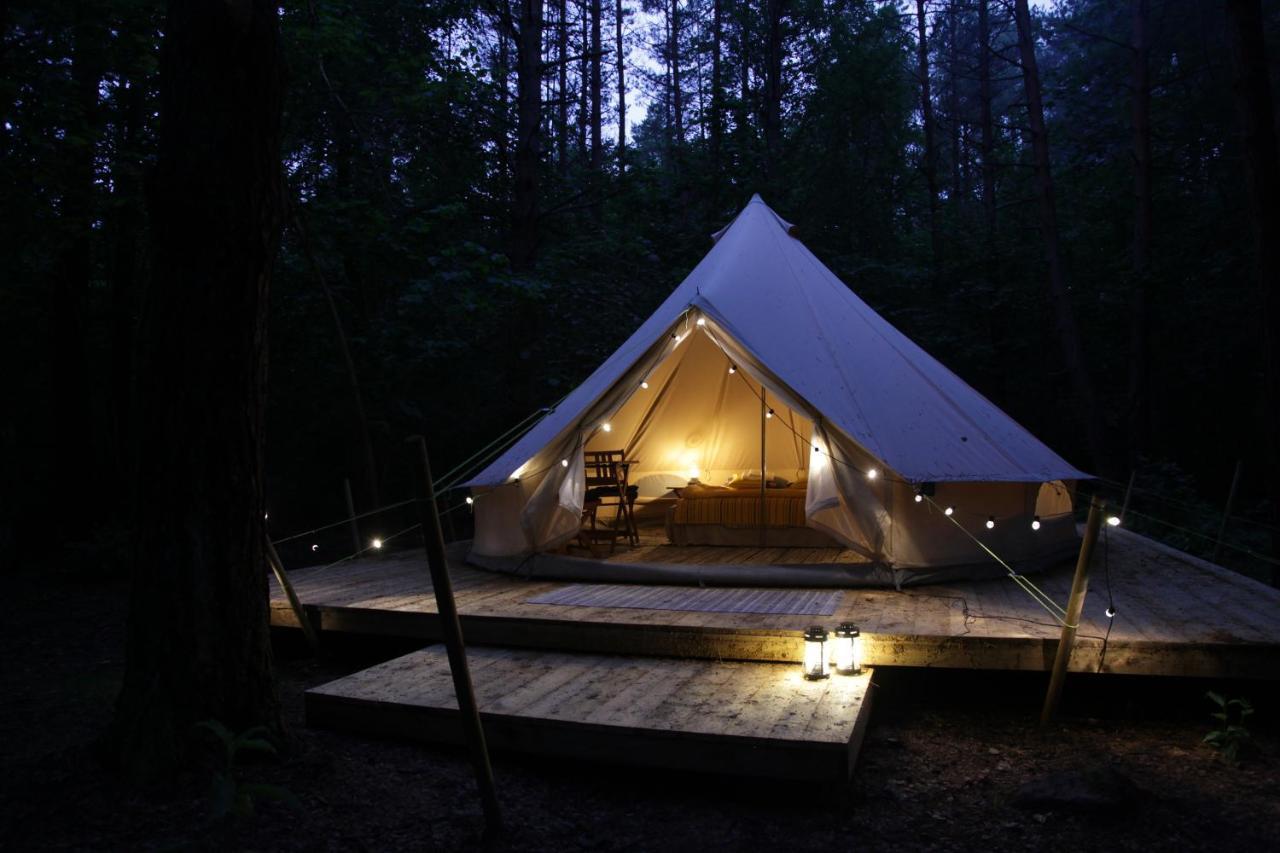 Muhu Forest Camping Suuremoisa  外观 照片