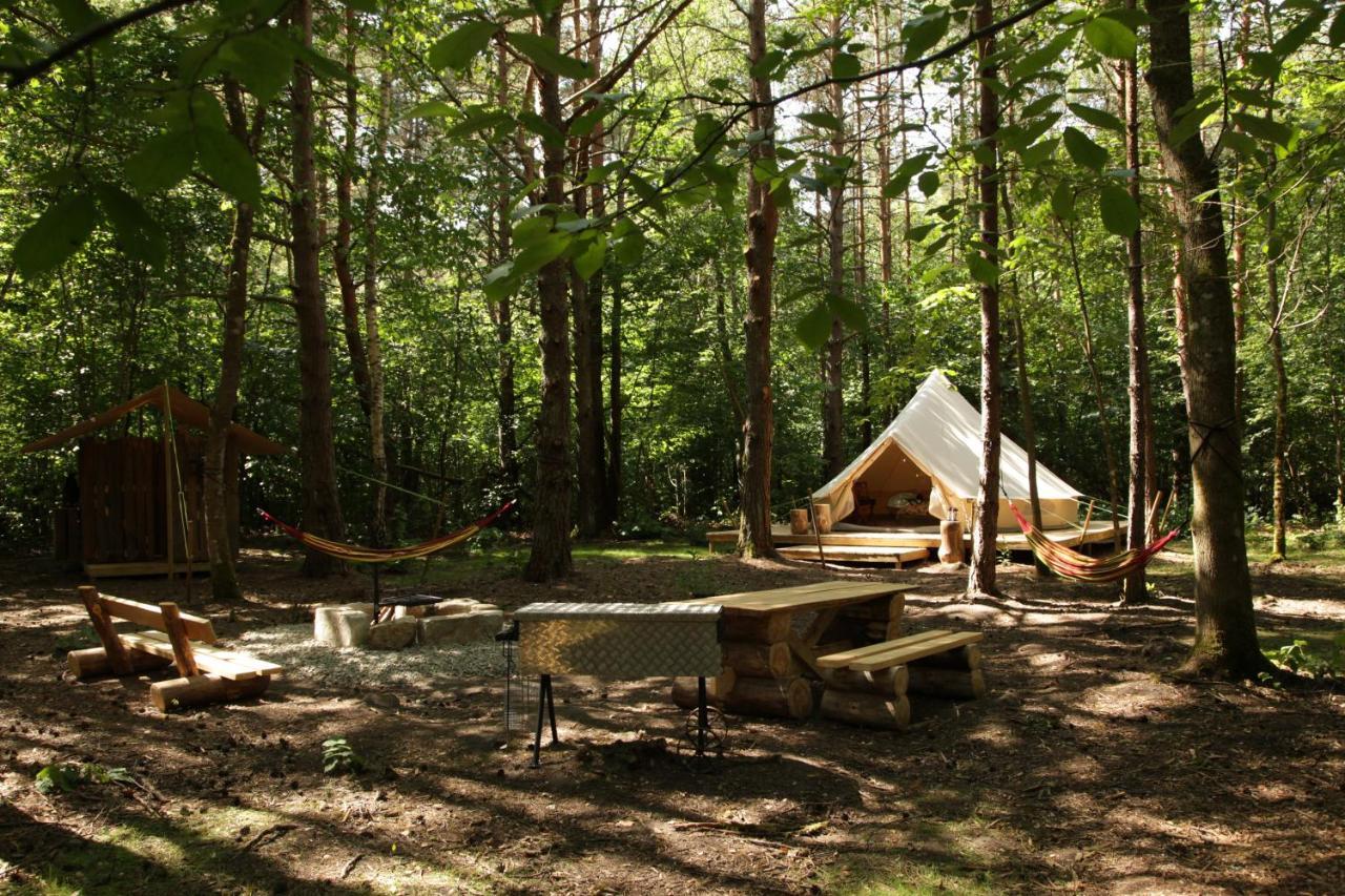 Muhu Forest Camping Suuremoisa  外观 照片