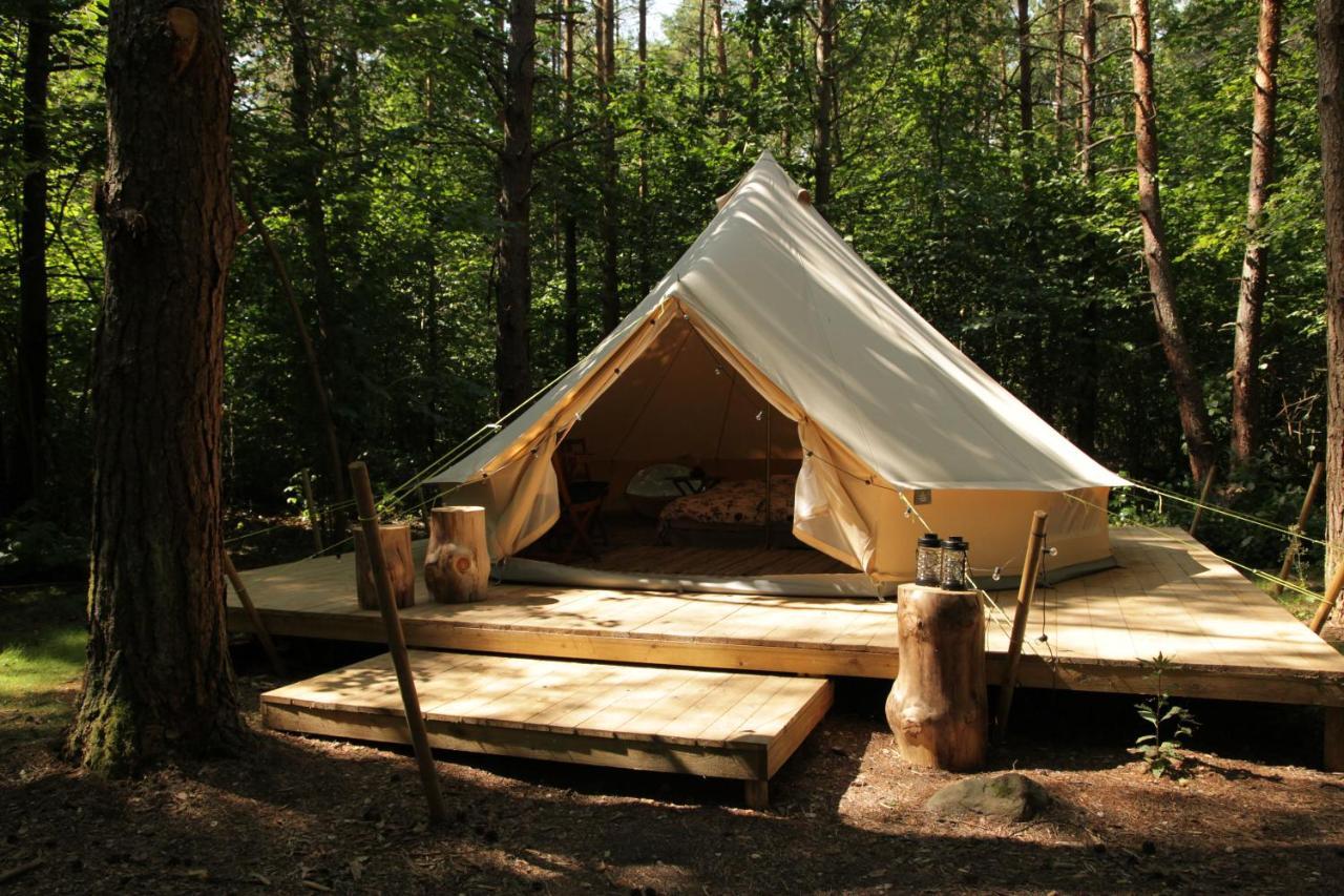 Muhu Forest Camping Suuremoisa  外观 照片